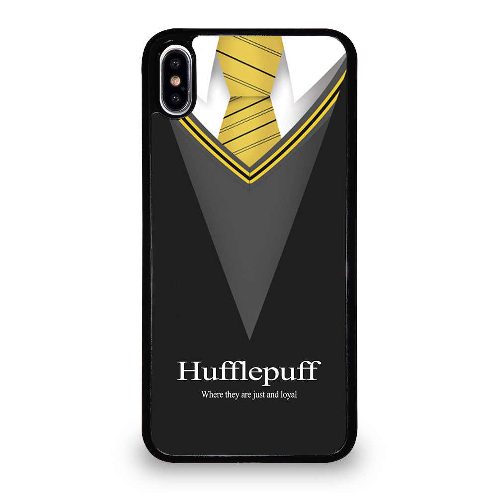 Helga Hufflepuff Harry Potter iPhone XS Max Case