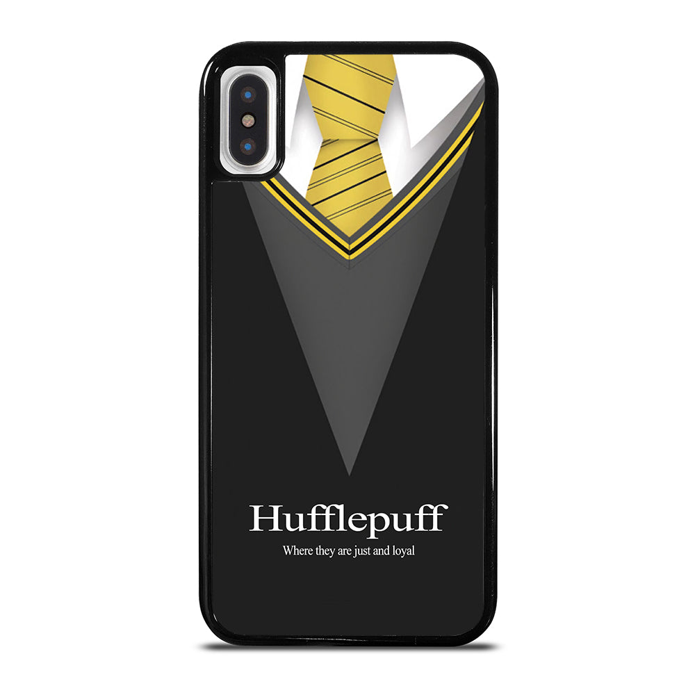 Helga Hufflepuff Harry Potter iPhone X / XS Case