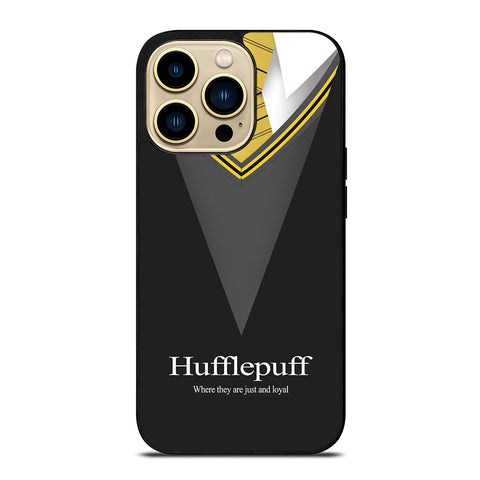 Helga Hufflepuff Harry Potter iPhone 14 Pro Max Case