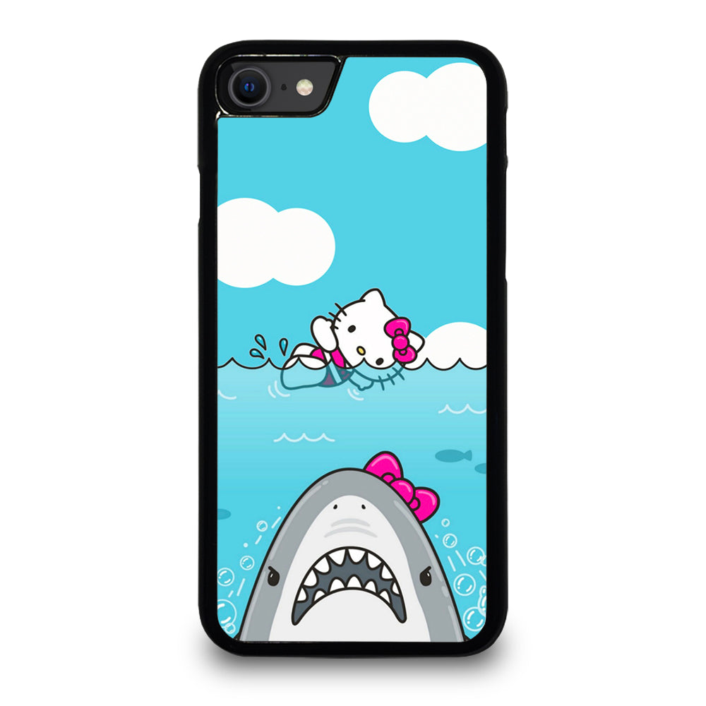 Hello Kitty Jaws iPhone SE 2020 Case