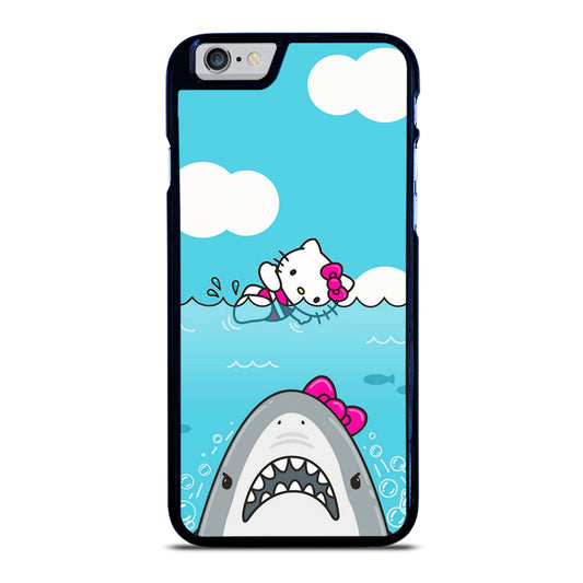 Hello Kitty Jaws iPhone 6 / 6S Case