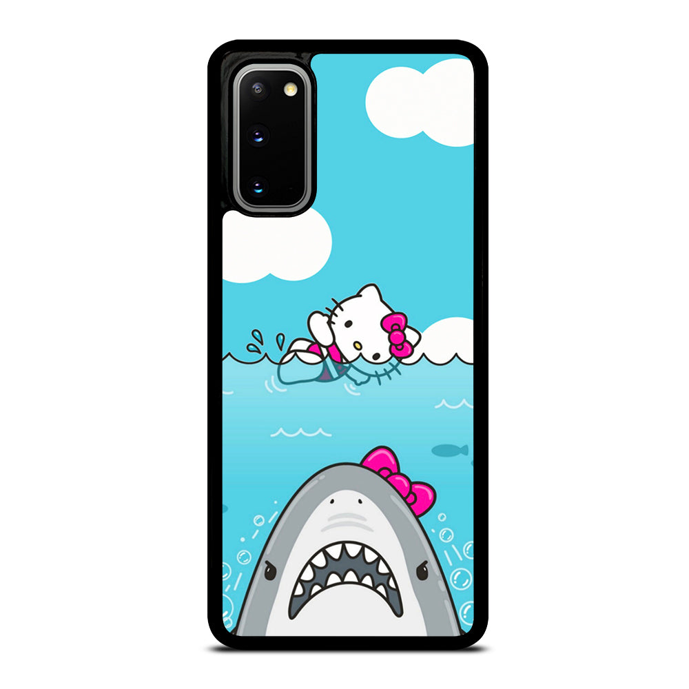 Hello Kitty Jaws Samsung Galaxy S20 / S20 5G Case