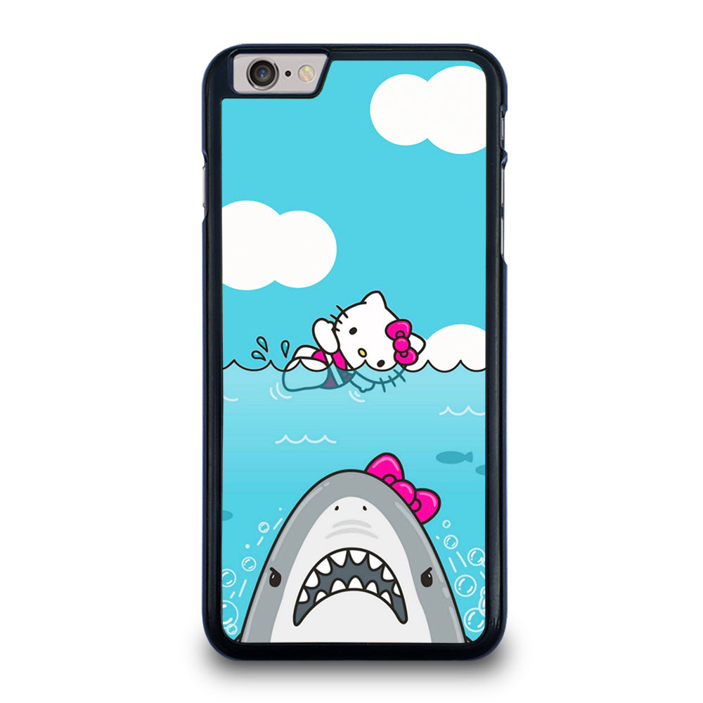 Hello Kitty Jaws iPhone 6 / 6S Plus Case