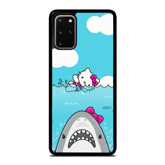 Hello Kitty Jaws Samsung Galaxy S20 Plus / S20 Plus 5G Case