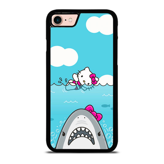 Hello Kitty Jaws iPhone 7 / 8 Case