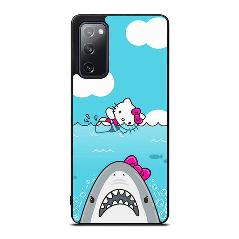 Hello Kitty Jaws Samsung Galaxy S20 FE 5G Case