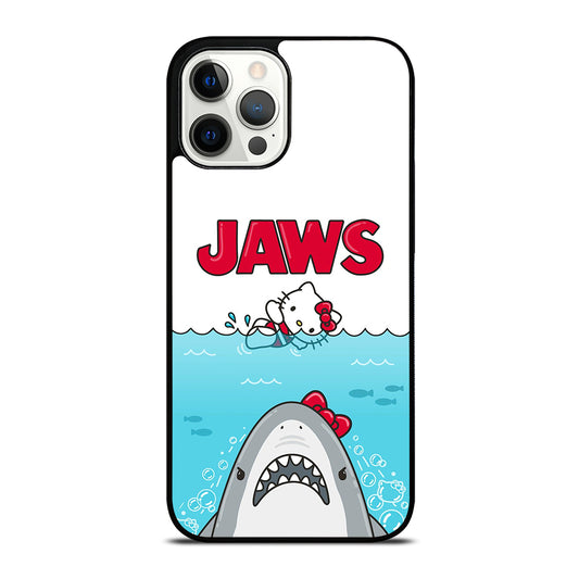 Hello Kitty X Jaws iPhone 12 Pro Max Case