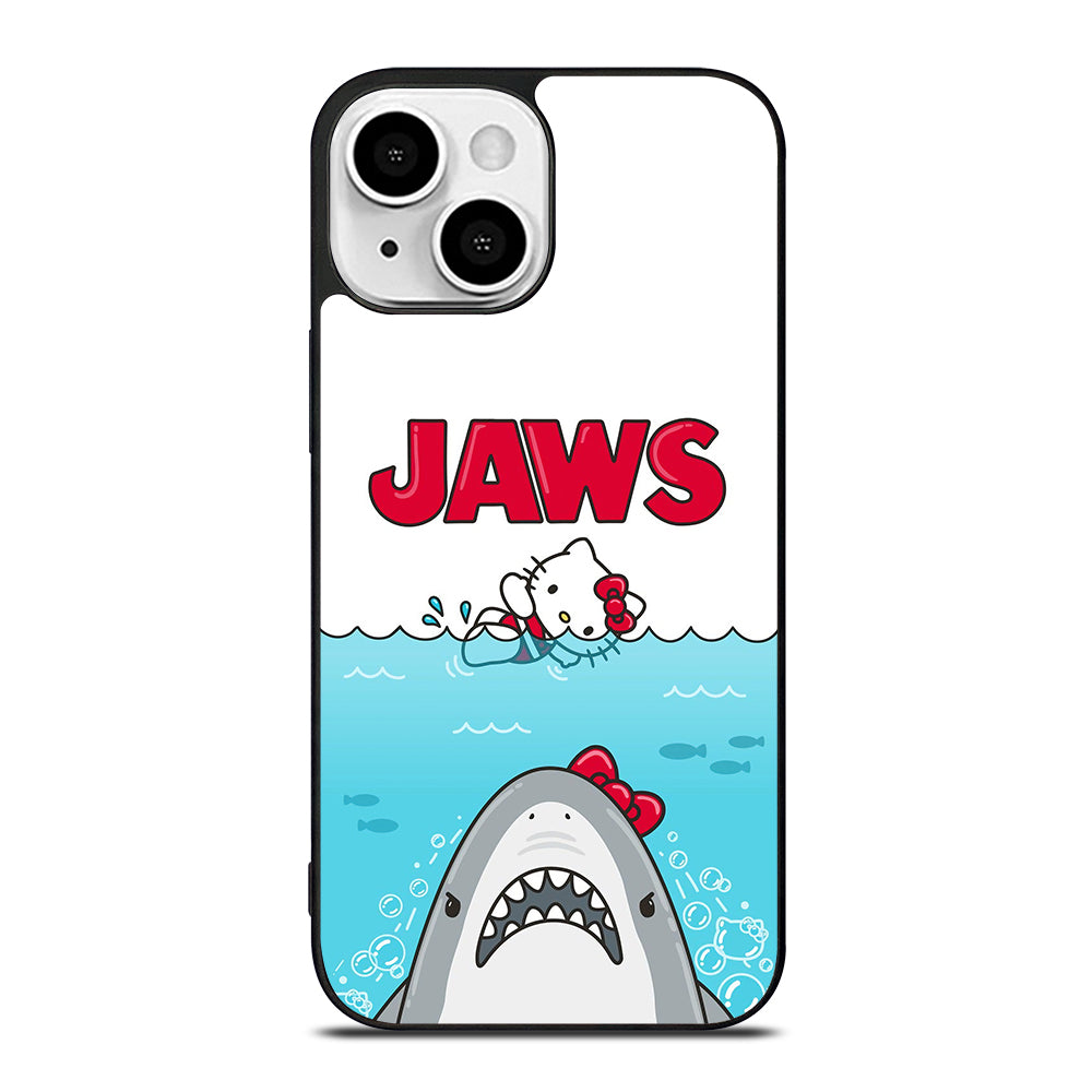 Hello Kitty X Jaws iPhone 13 Mini Case