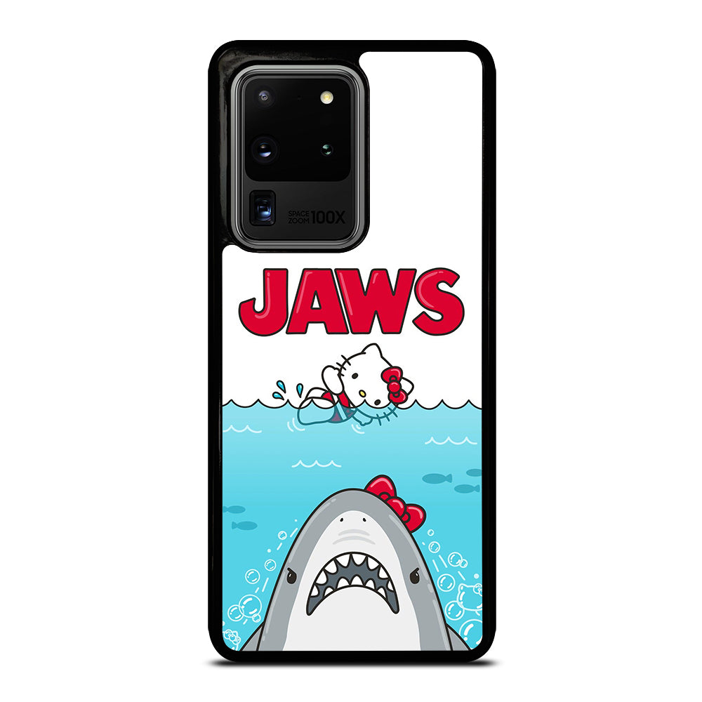 Hello Kitty X Jaws Samsung Galaxy S20 Ultra / S20 Ultra 5G Case
