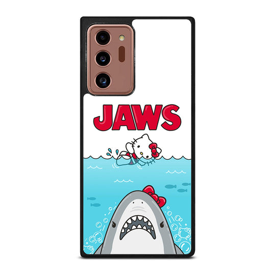 Hello Kitty X Jaws Samsung Galaxy Note 20 Ultra Case