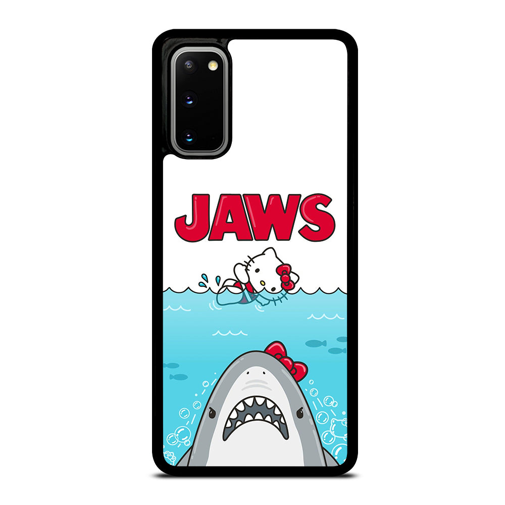 Hello Kitty X Jaws Samsung Galaxy S20 / S20 5G Case