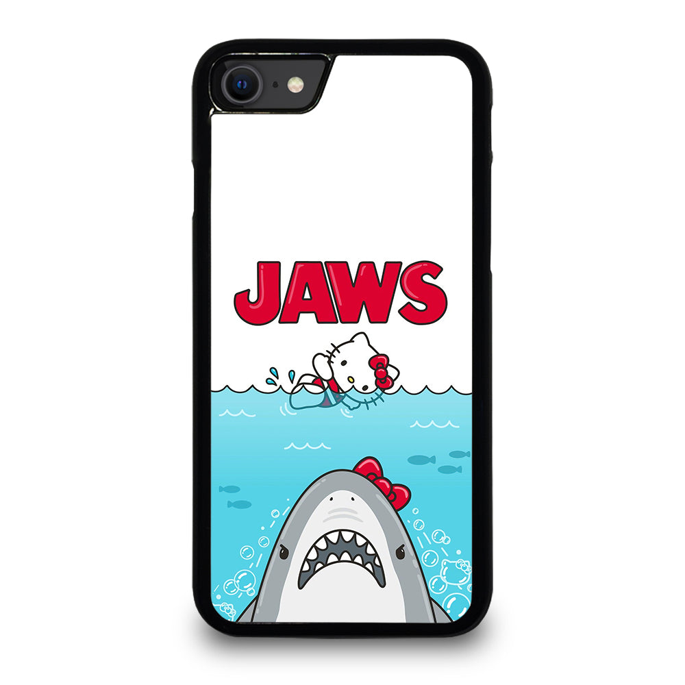 Hello Kitty X Jaws iPhone SE 2020 Case