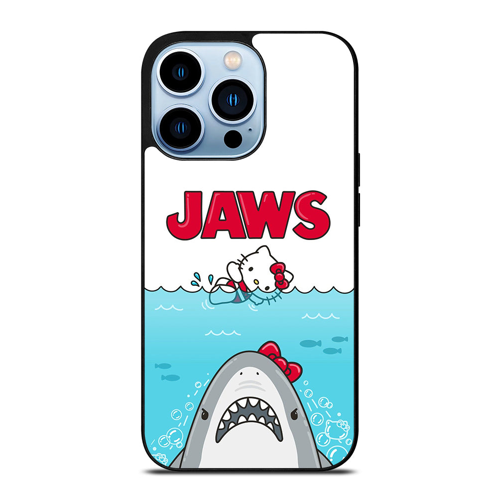 Hello Kitty X Jaws iPhone 13 Pro Max Case