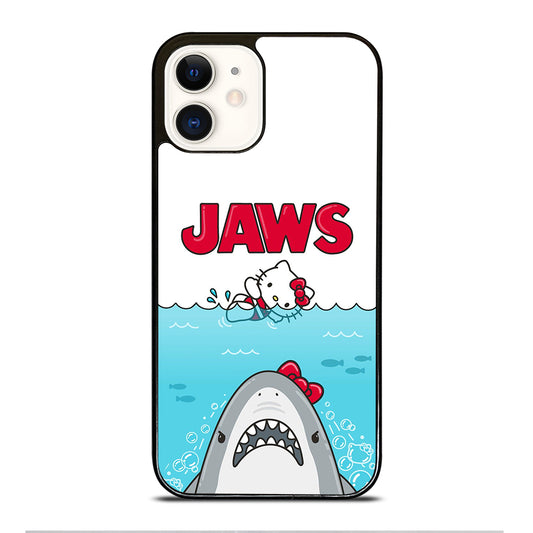 Hello Kitty X Jaws iPhone 12 Case