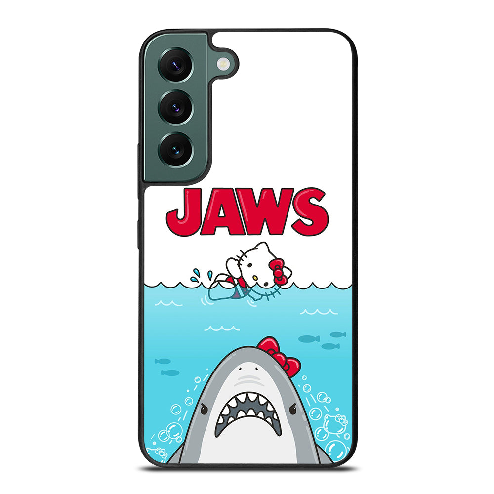 Hello Kitty X Jaws Samsung Galaxy S22 5G Case