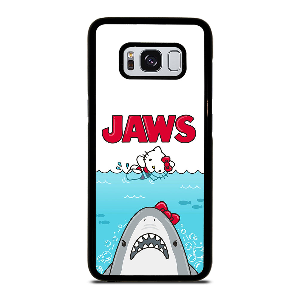 Hello Kitty X Jaws Samsung Galaxy S8 Case