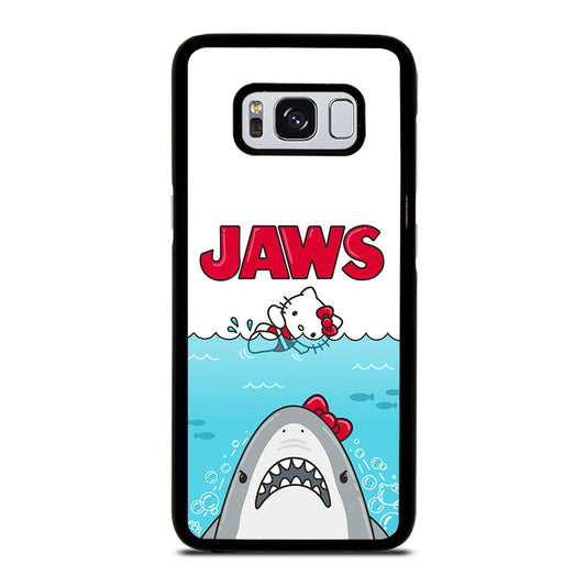 Hello Kitty X Jaws Samsung Galaxy S8 Case
