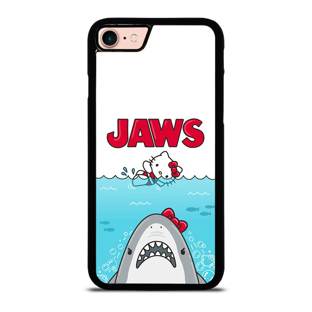 Hello Kitty X Jaws iPhone 7 8 Case Casedear