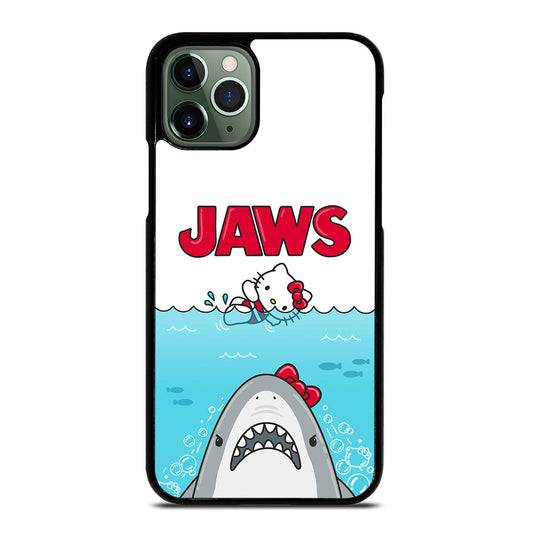 Hello Kitty X Jaws iPhone 11 Pro Max Case