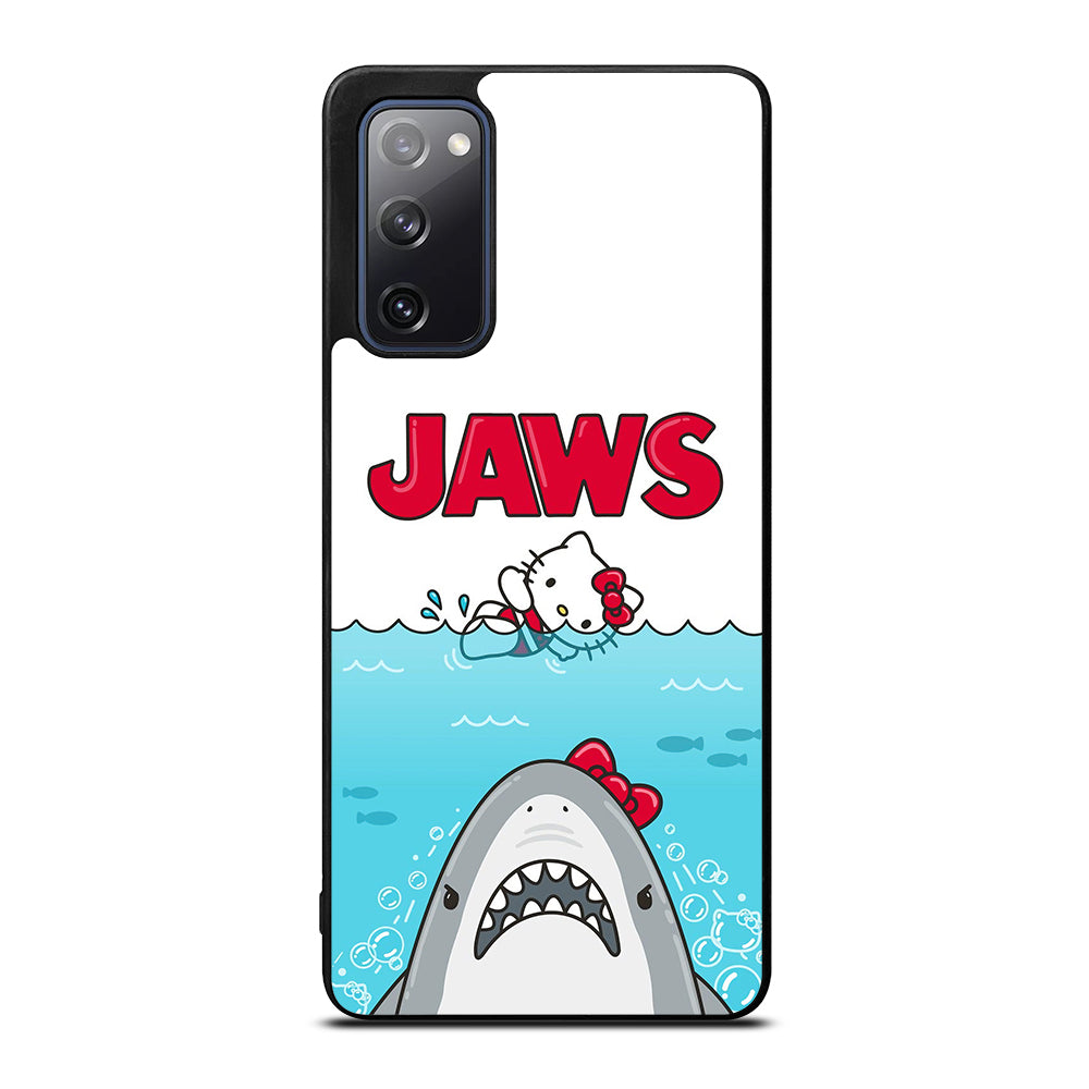 Hello Kitty X Jaws Samsung Galaxy S20 FE 5G Case