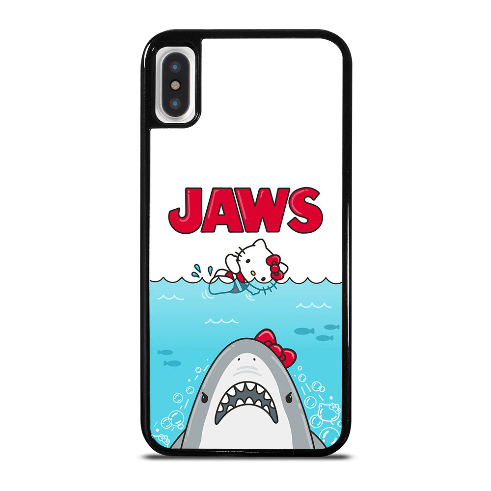 Hello Kitty X Jaws iPhone X / XS Case