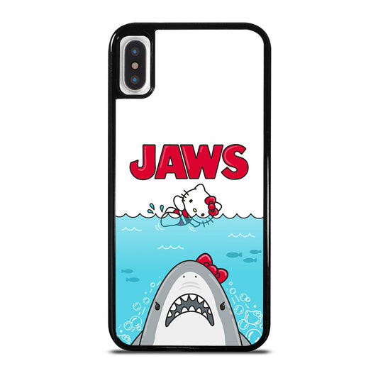 Hello Kitty X Jaws iPhone X / XS Case