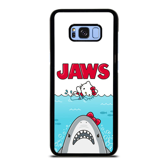 Hello Kitty X Jaws Samsung Galaxy S8 Plus Case