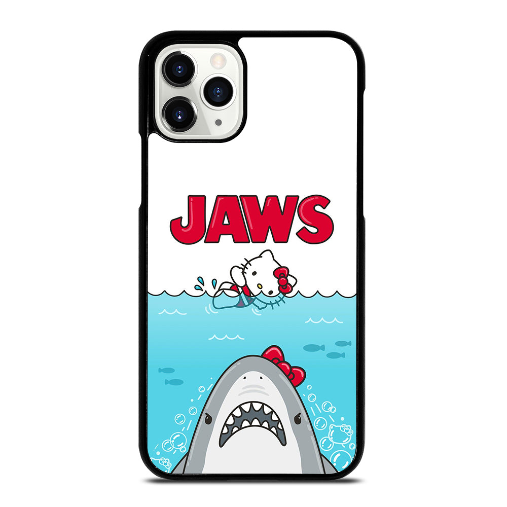 Hello Kitty X Jaws iPhone 11 Pro Case