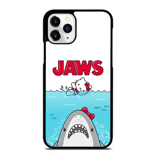 Hello Kitty X Jaws iPhone 11 Pro Case
