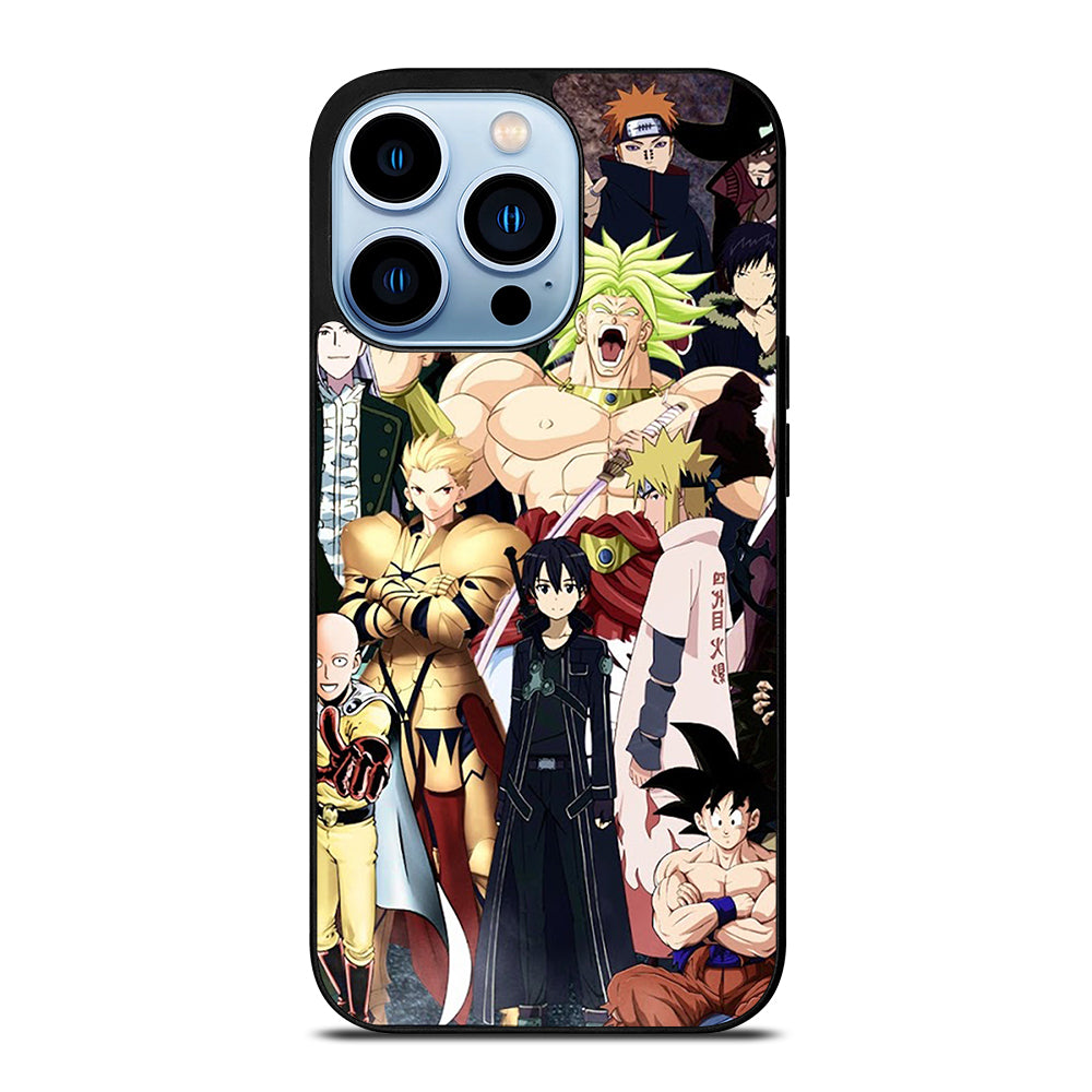 Hero Crossover Art iPhone 13 Pro Max Case