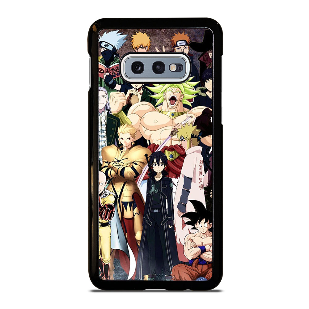 Hero Crossover Art Samsung Galaxy S10e Case