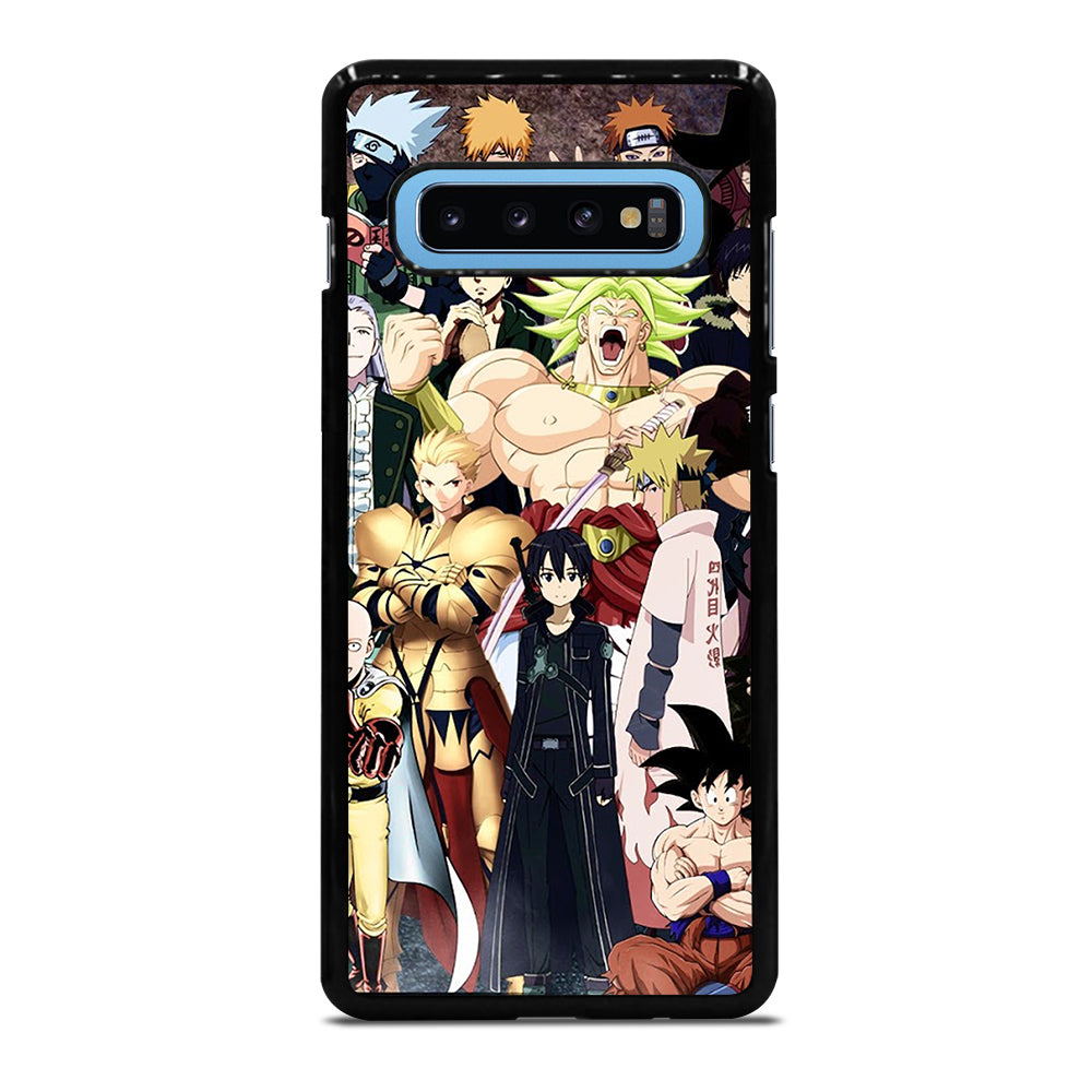 Hero Crossover Art Samsung Galaxy S10 Plus Case