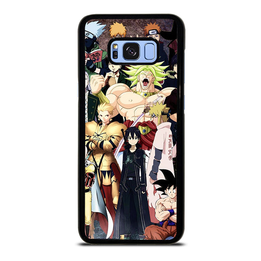 Hero Crossover Art Samsung Galaxy S8 Plus Case