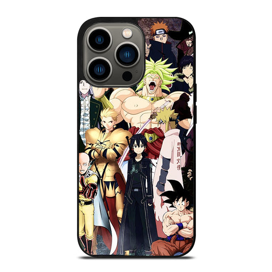 Hero Crossover Art iPhone 13 Pro Case