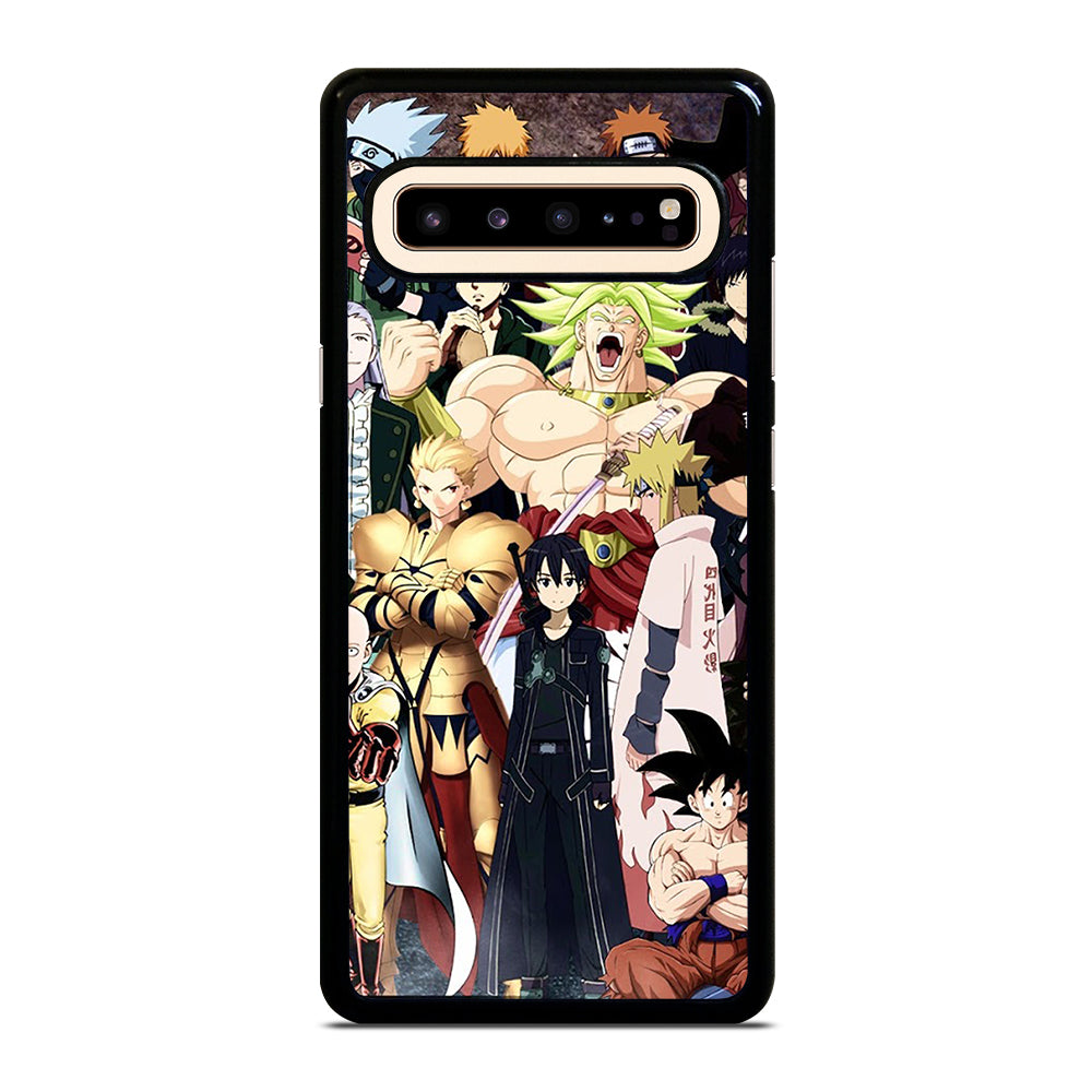 Hero Crossover Art Samsung Galaxy S10 5G Case