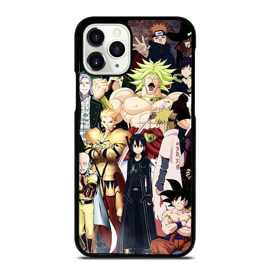 Hero Crossover Art iPhone 11 Pro Case