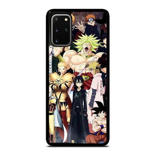 Hero Crossover Art Samsung Galaxy S20 Plus / S20 Plus 5G Case