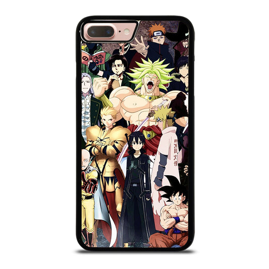 Hero Crossover Art iPhone 7 Plus / 8 Plus Case