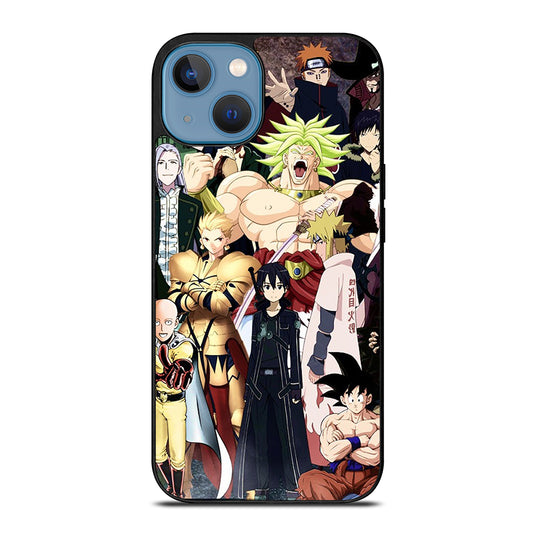 Hero Crossover Art iPhone 13 Case