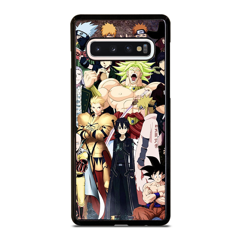 Hero Crossover Art Samsung Galaxy S10 Case