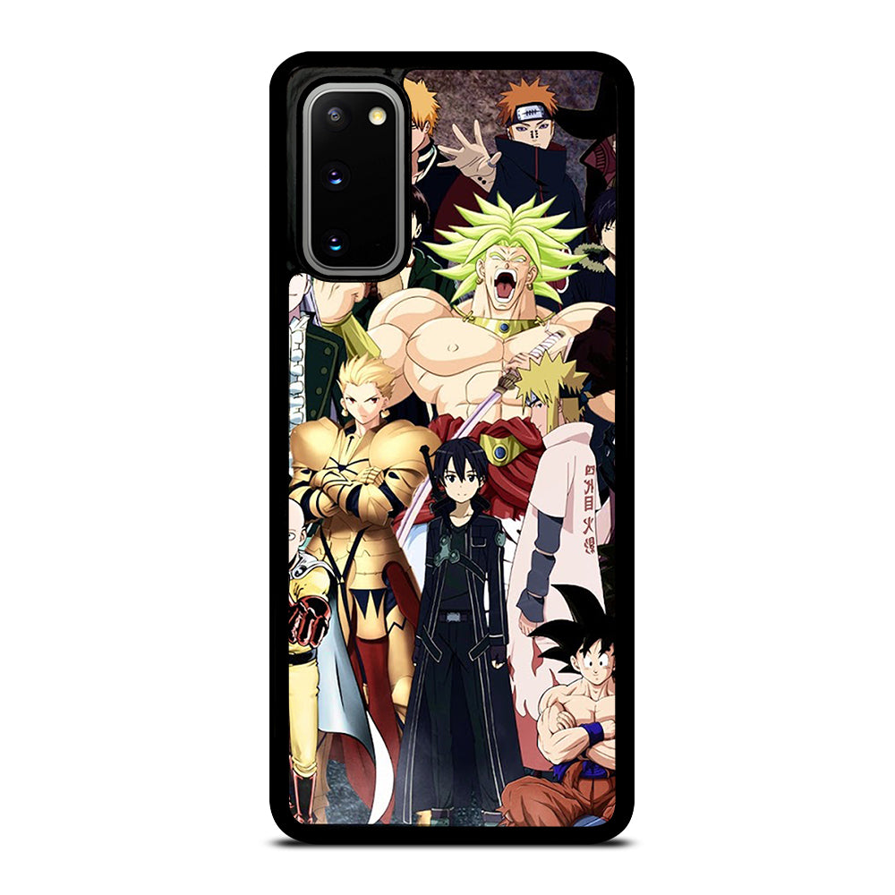 Hero Crossover Art Samsung Galaxy S20 / S20 5G Case