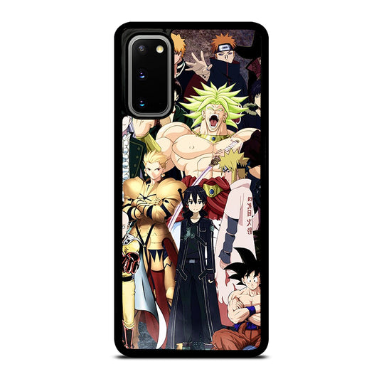 Hero Crossover Art Samsung Galaxy S20 / S20 5G Case