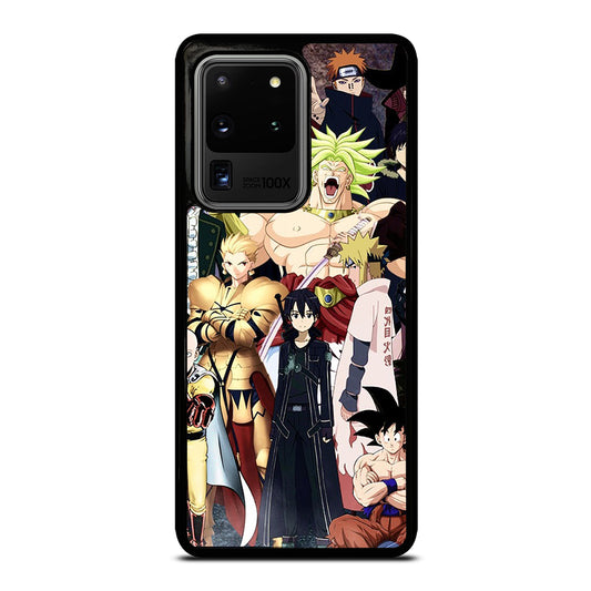 Hero Crossover Art Samsung Galaxy S20 Ultra / S20 Ultra 5G Case