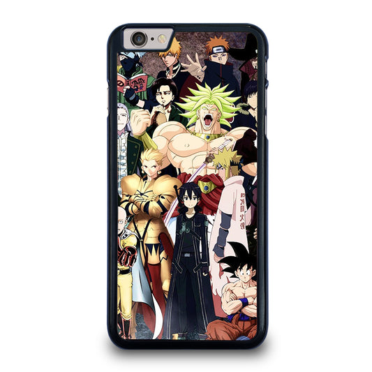 Hero Crossover Art iPhone 6 Plus / 6S Plus Case