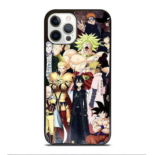 Hero Crossover Art iPhone 12 Pro Case