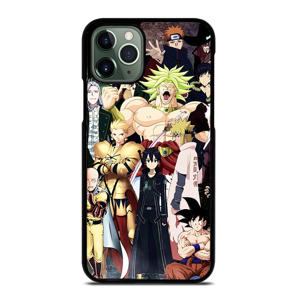 Hero Crossover Art iPhone 11 Pro Max Case