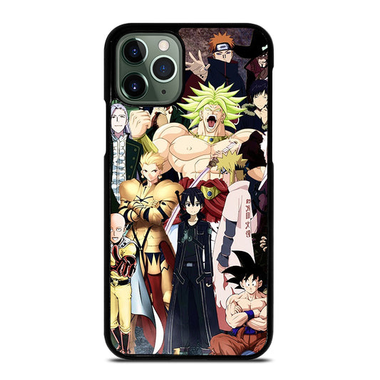 Hero Crossover Art iPhone 11 Pro Max Case