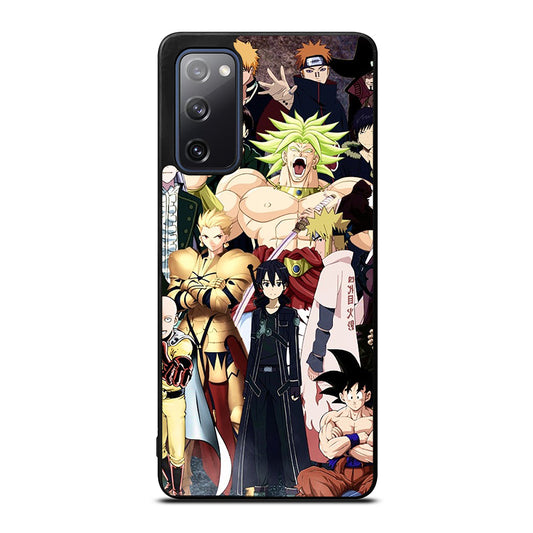Hero Crossover Art Samsung Galaxy S20 FE 5G Case