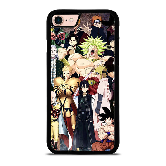 Hero Crossover Art iPhone 7 / 8 Case