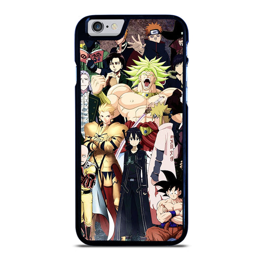 Hero Crossover Art iPhone 6 / 6S Case